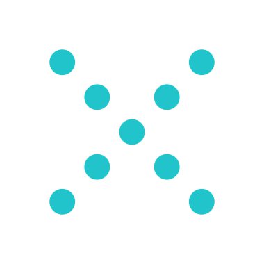 Dijital çarpı işareti görüntü yönetim kurulu