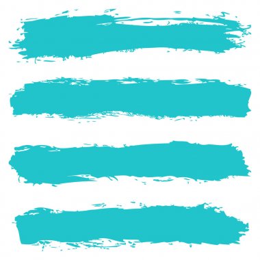 Brushstroke çizgili doku arka plan