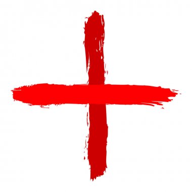 Brushstroke artı işareti