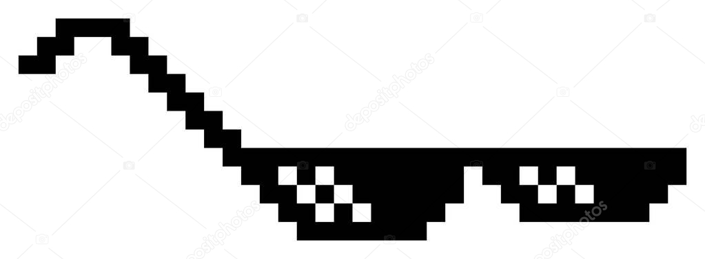 Download Thug Life Free Vector Eps Cdr Ai Svg Vector Illustration Graphic Art