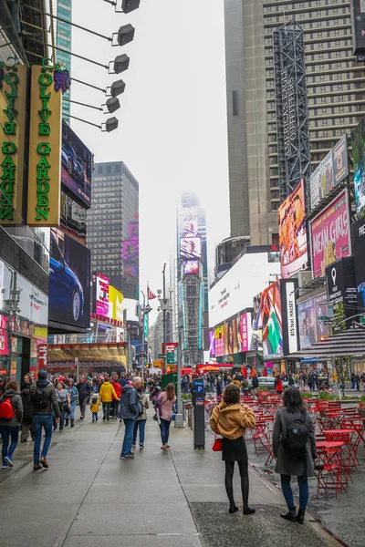 - New York. USAApril 2019. Ünlü bir simge. Skyline mimarisi. Şehir manzarası.