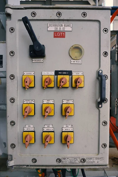  Elektrik dağıtım panosu