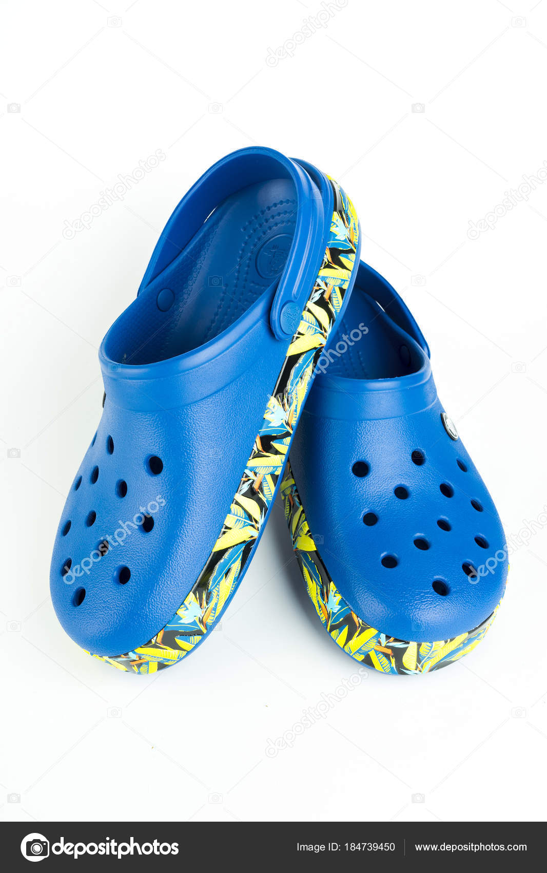 scott seamans crocs