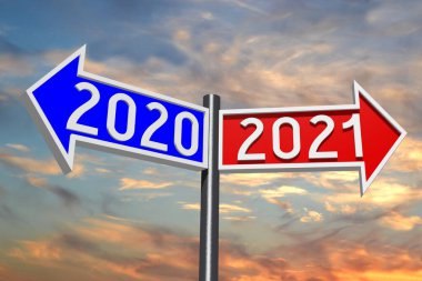 2020 konsepti - 3D yorumlama