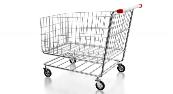 Shopping Cart Illustration — Stock Photo, Image