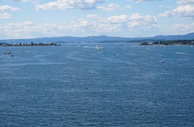 Norveç, Oslo Limanı