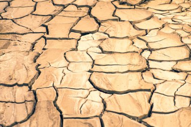 Hava akımı, kuru toprak - küresel ısınma kavramı
