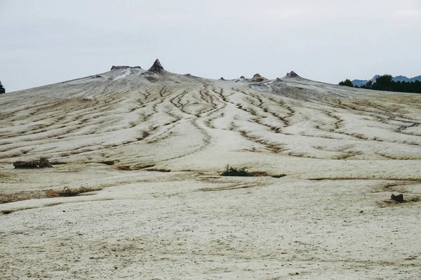 Volcans Boue Buzau Roumanie — Photo