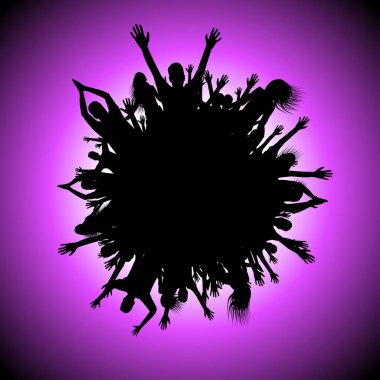 Eller havaya - parti konsepti