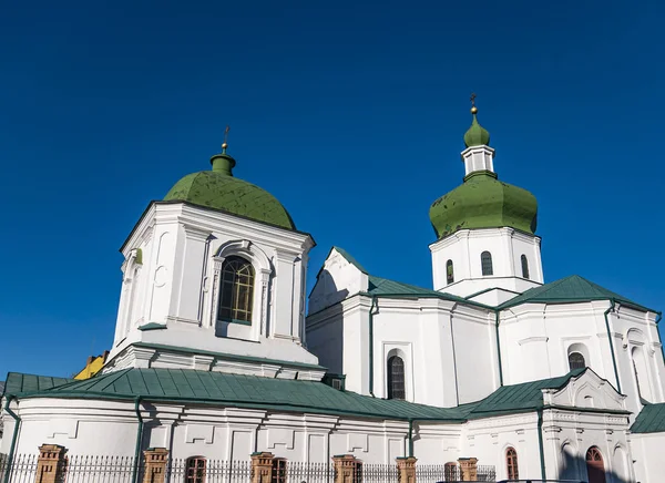 Alte christlich-orthodoxe Kirche der Ukraine — Stockfoto