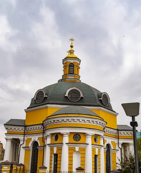 Starożytny Kościół Prawosławny Ukrainy — Zdjęcie stockowe