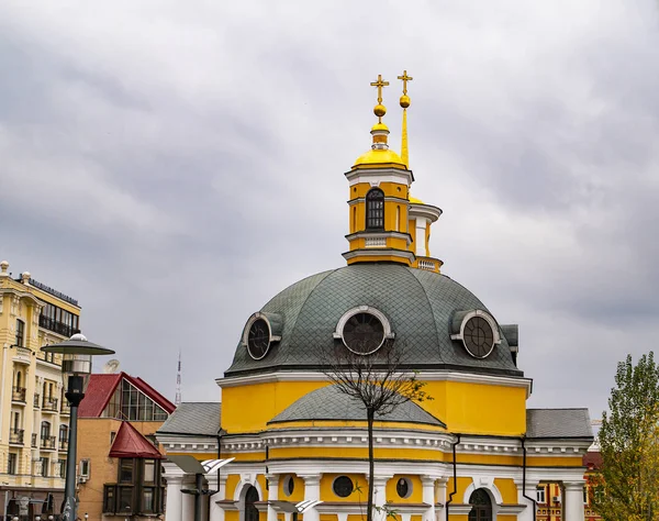 Starożytny Kościół Prawosławny Ukrainy — Zdjęcie stockowe