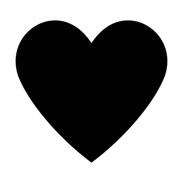 Element Projektu Ikony Serca Ilustracja Elementu Logo Ikona Symbolu Miłości — Wektor stockowy
