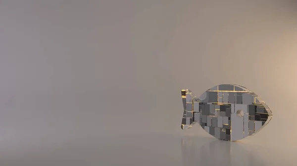 hafif arkaplan 3d resim simgesi