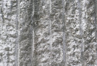 Doğal gri granit arka plan. Granit desenli. Bir kaya.