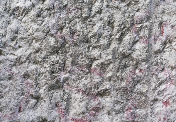 Naturstein Grauen Granit Hintergrund Granitstruktur Ein Fels — Stockfoto