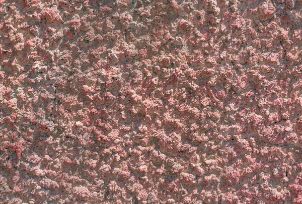 Rosa Wand Zement Hintergrund Abstrakte Textur Muster Beton Stuck Schöne — Stockfoto