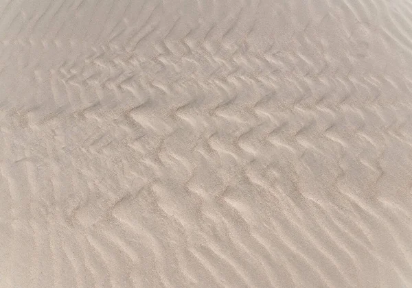 砂の質感 ヤロー サンド 細かい砂からの背景 砂の背景 — ストック写真