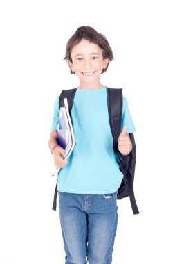 Çocuk tutan kitaplar