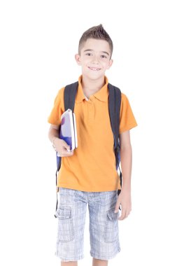 Çocuk tutan kitaplar