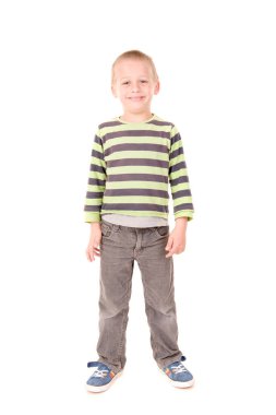 küçük boy poz