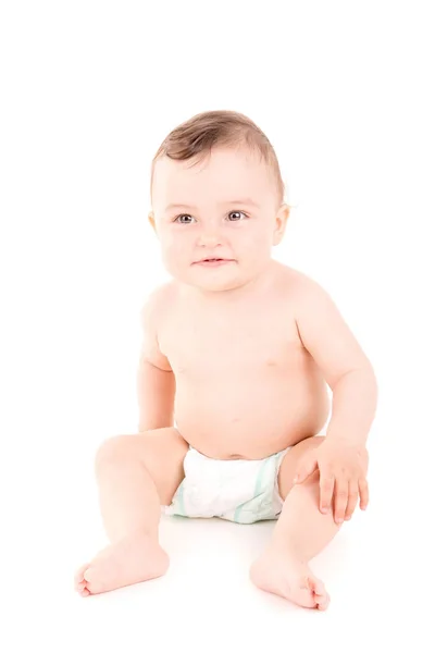 Cute little baby — Stock Photo, Image