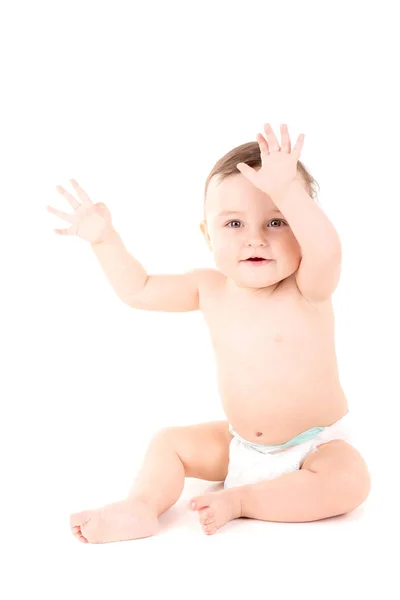 Bebé bonito — Fotografia de Stock