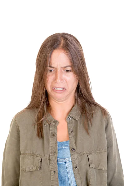 Teenage girl posing — Stock Photo, Image