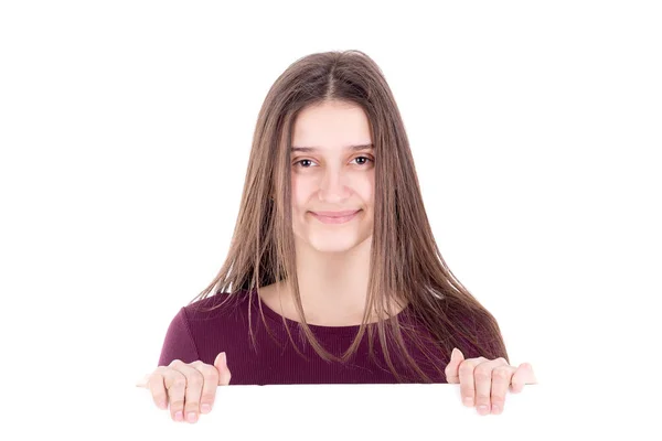 Adolescente menina — Fotografia de Stock