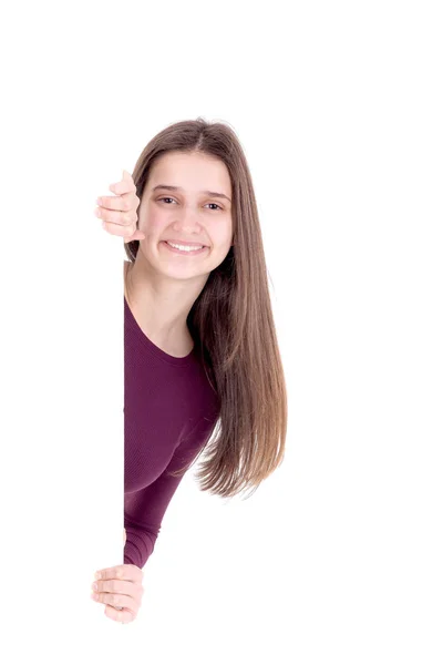 Teenager-Mädchen — Stockfoto