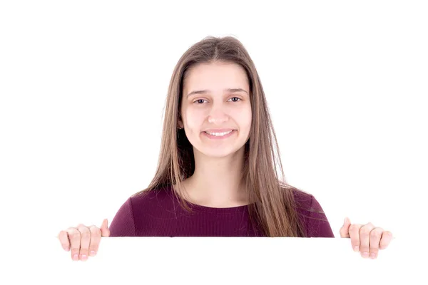 Teenage girl — Stock Photo, Image