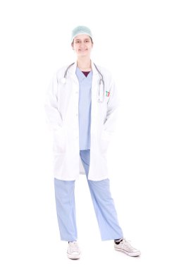 genç doktor