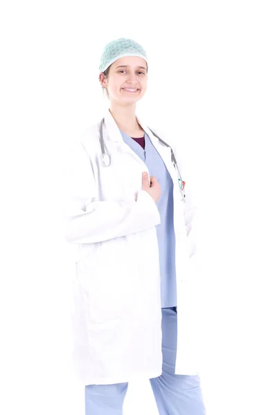 Young doctor — Stock Photo, Image