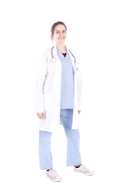 Giovane medico — Foto Stock