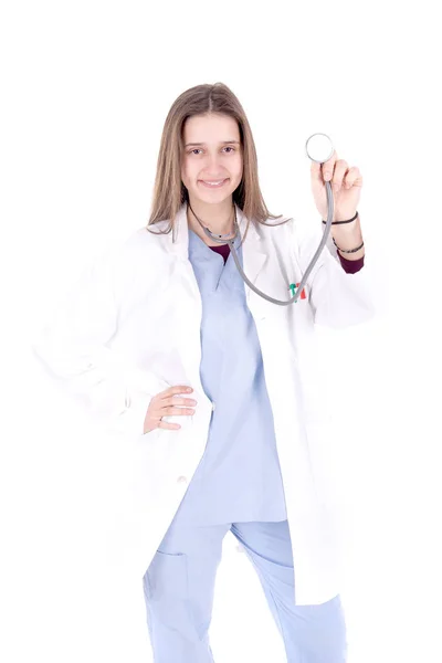 Jonge dokter — Stockfoto