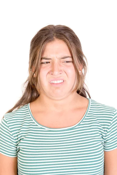 Teenage girl posing — Stock Photo, Image