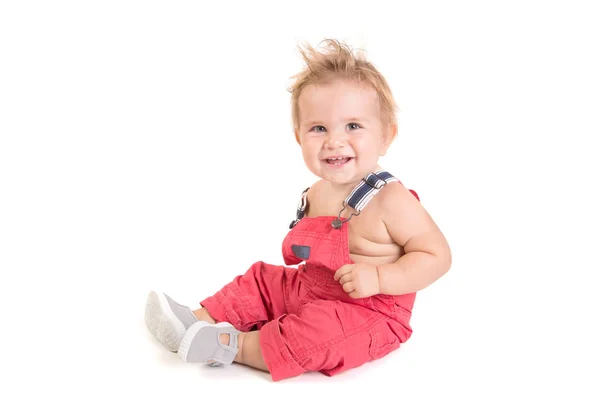 Menino pequeno — Fotografia de Stock