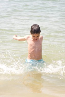 plajda yaz saati