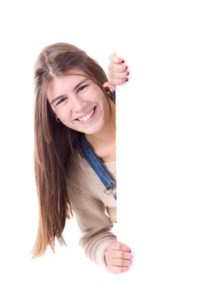 Teenage girl — Stock Photo, Image