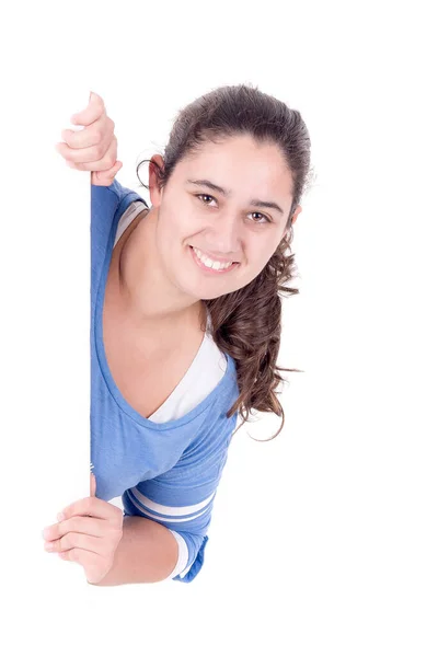 Adolescente chica — Foto de Stock