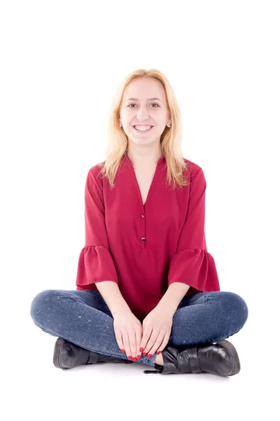 Teenage girl — Stock Photo, Image