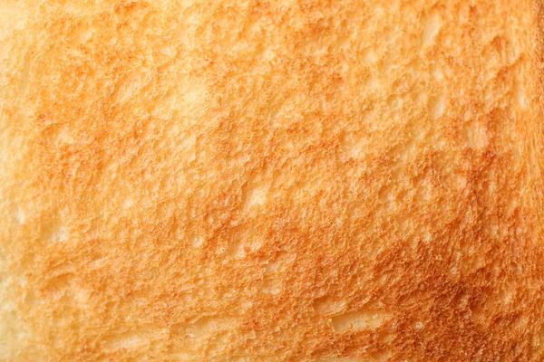 Toast pain texture fond, macro. Bannière pour le design — Photo