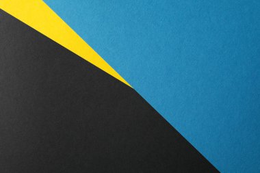 Renkli çarşaflardan yapılmış üç ton arkaplan. Tasarım için doku