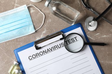 Kahverengi Ba 'da Coronavirus' a karşı koruyucu maddelerin bileşimi
