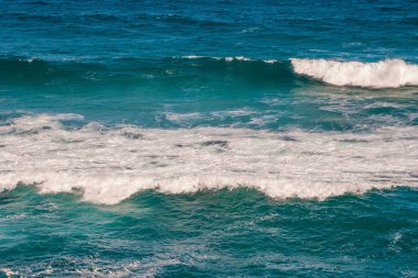 Fuerteventura Pared beach Kanarya Adaları İspanya