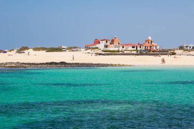 El Cotillo Fuerteventura Kanarya Adası İspanya