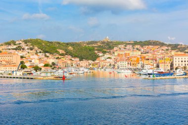 La Maddalena Sardunya, İtalya şehir görüntülemek