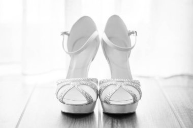 güzel gelin ayakkabıları