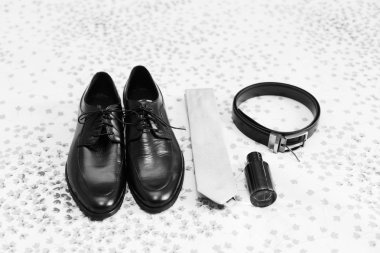 Düğün detayları. Adam Aksesuar.