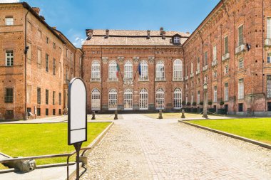 Ducal Aglie' kale Piedmont İtalya